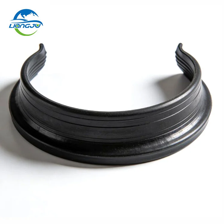 Vedenpitävät kuminauhat